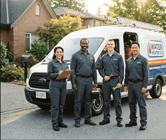 Water Heater Repair company in Regina, NM